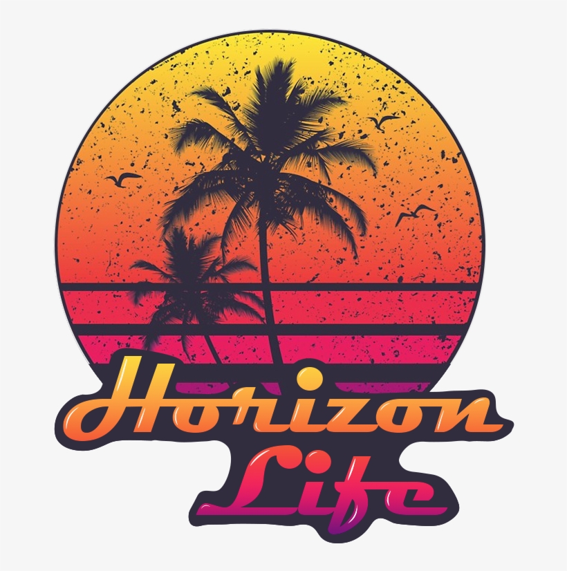 Horizon Life - Illustration, transparent png