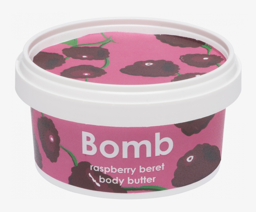 Bomb Cosmetics Body Butter, transparent png