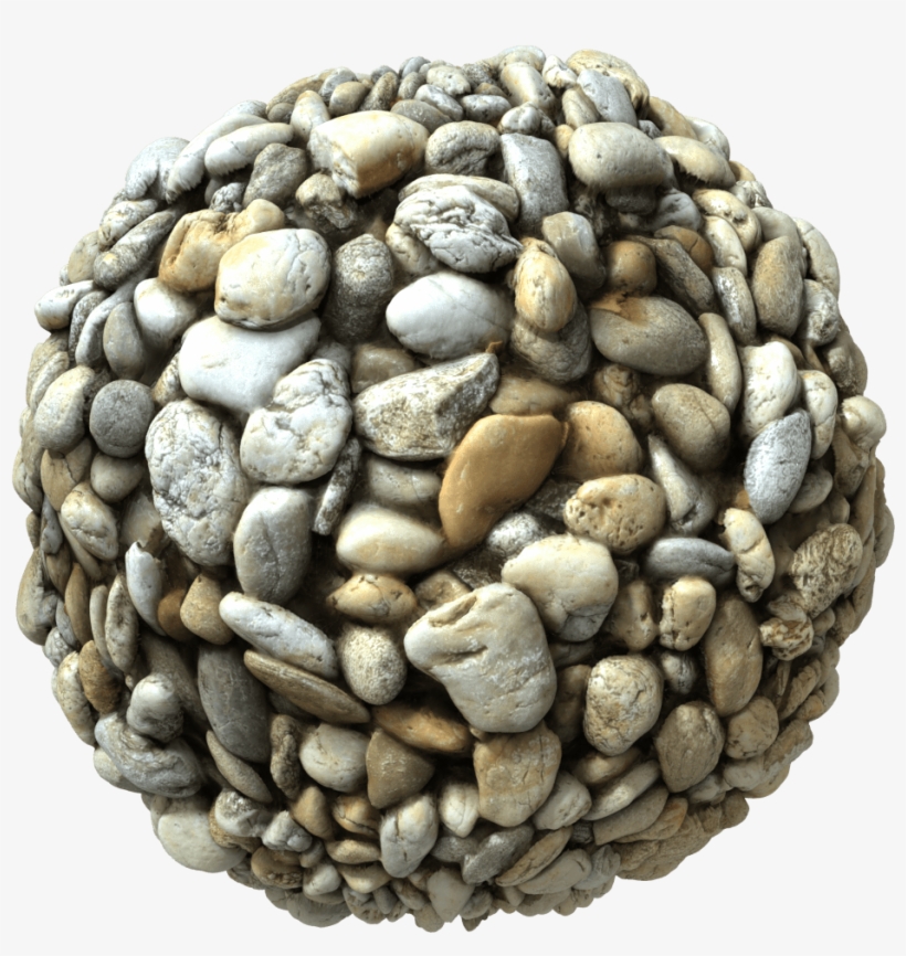 Pebble, transparent png