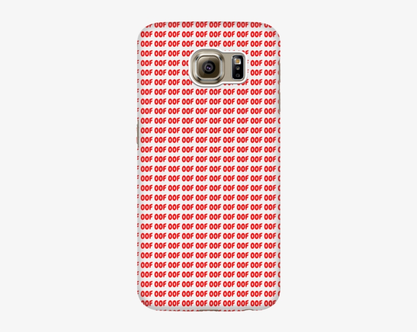 Oof Phone Case - Mobile Phone Case, transparent png