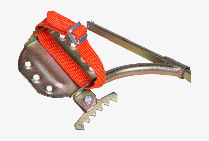 Wood Pole Climber Tree Climbing Shoes With Sharp Teeth - Coin Purse, transparent png