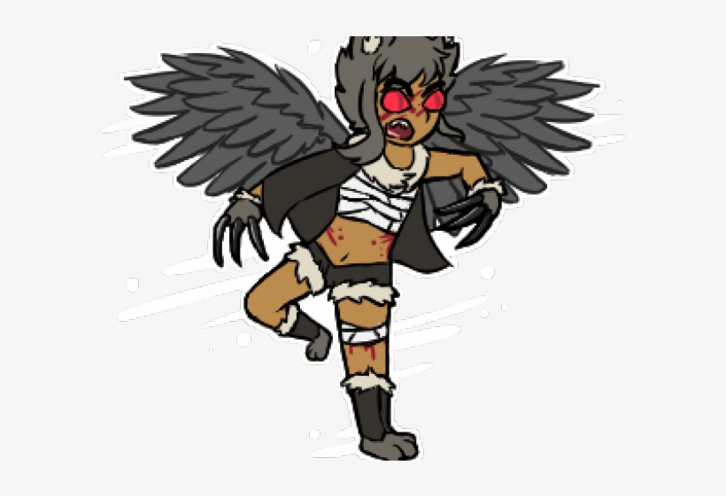 Wolf Clipart Badass - Cartoon, transparent png