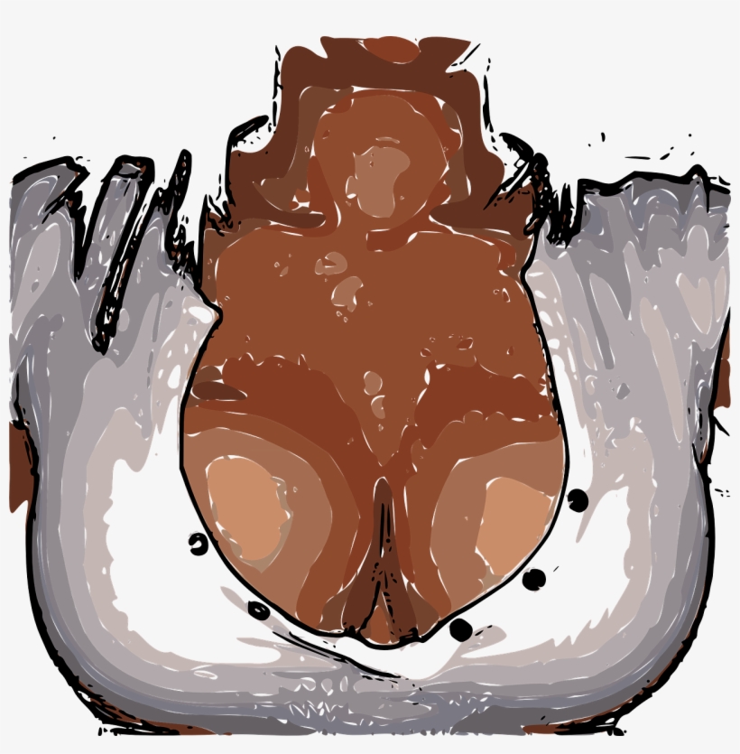 The Dreaded Boob Sweat - Sexy Tits Png Transparent, transparent png