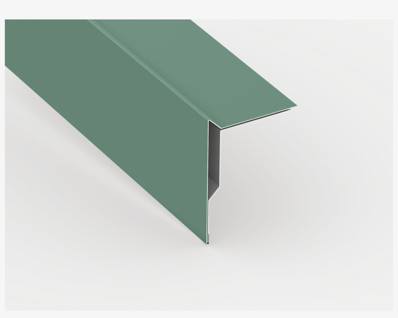 Gravel Stop Hem No Kick - Architecture, transparent png