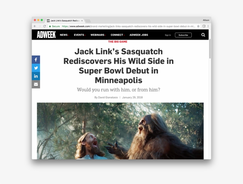 Stefon Diggs' Custom Cleats - You Either Run With Sasquatch, transparent png