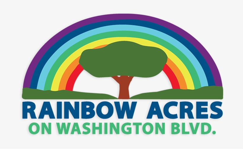 Venice, Ca - Rainbow Acres, transparent png