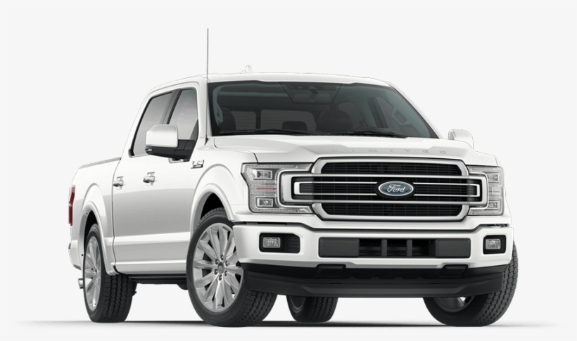 Mack Grubbs Ford, Inc - 2018 Ford F 150 Limited White, transparent png