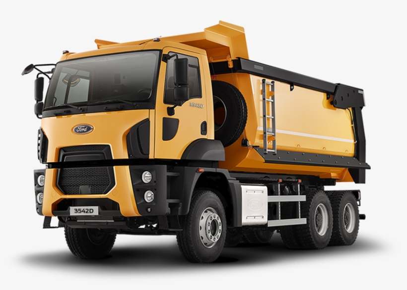 3542d Dc - Ford Cargo 4142 D, transparent png