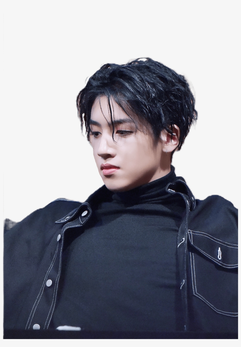 Wooseok Sticker Pentagon Freetoedit - Pentagon Jung Wooseok, transparent png