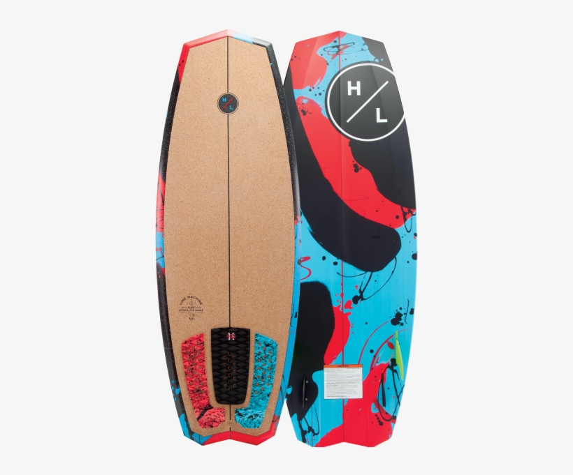 Hyperlite Time Machine Wakesurfer - Hyperlite Time Machine, transparent png