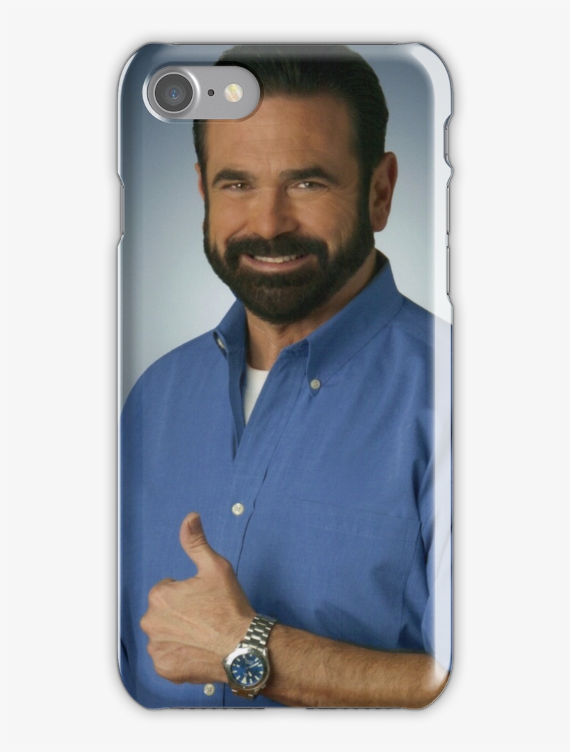 Billy Mays Here Iphone 7 Snap Case - Billy Mays Oxiclean, transparent png