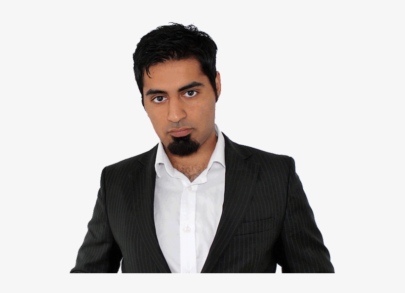 Adil Amarsi - Gentleman, transparent png