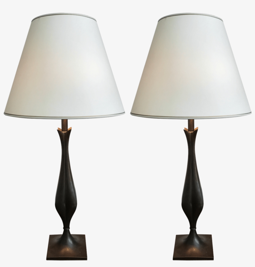 Lamp Unique Minimalist Midntury Table Lamp Photo Ideas - Lampshade, transparent png