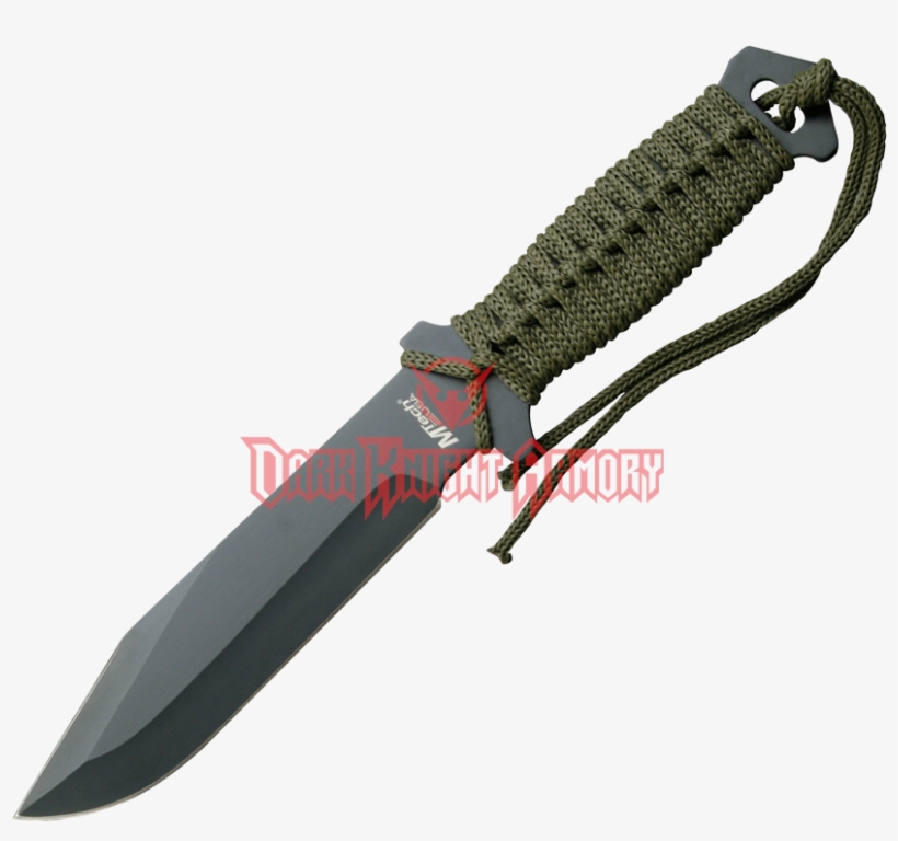 Combat Knife Png, transparent png