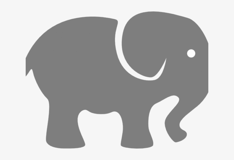 Elephant Clipart Free, transparent png