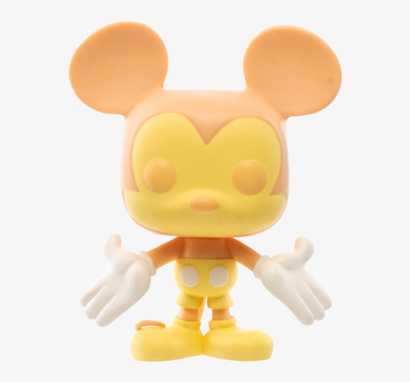 Peaches & Cream Mickey Mouse - Peaches And Cream Mickey Mouse, transparent png