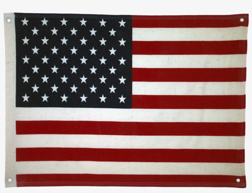 Wool American Flag Print, transparent png