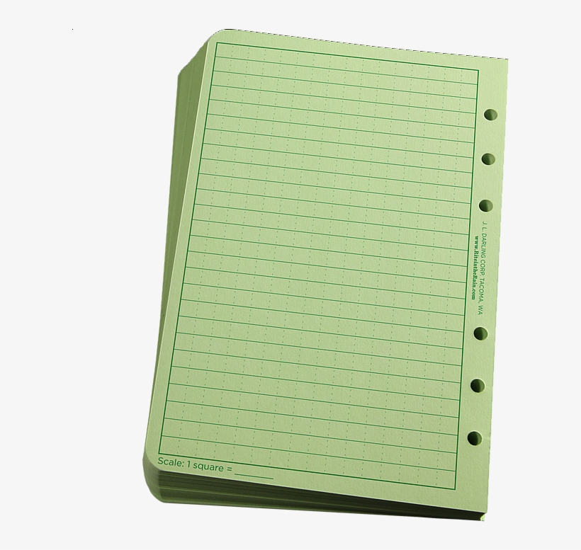 All Weather Loose Leaf Call For Fire Green - Rite In The Rain, transparent png