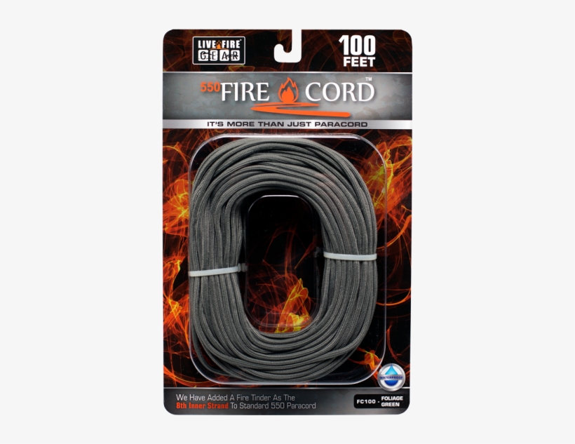 550 Firecord - Networking Cables, transparent png