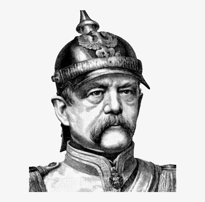 Otto Von Bismarck, transparent png
