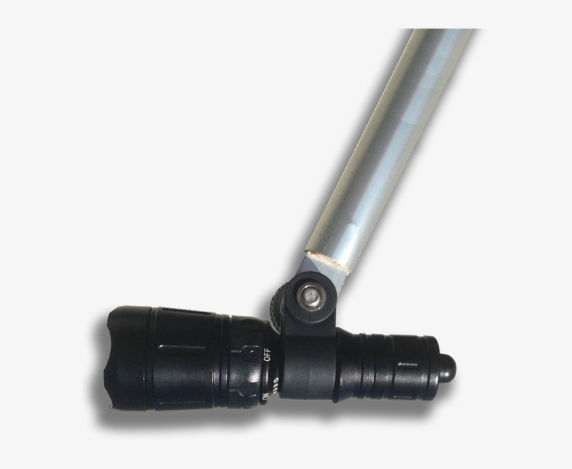 Single Flounder Gigging Light - Everyday Carry, transparent png