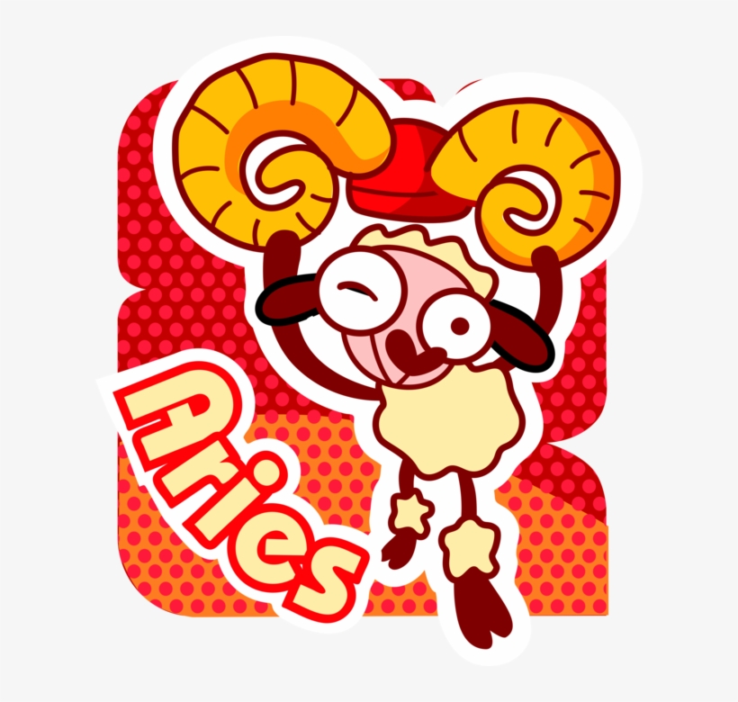 608 X 700 5 - Aries Sign, transparent png