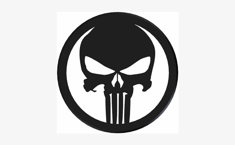 Punisher Skull And Crossbones, transparent png