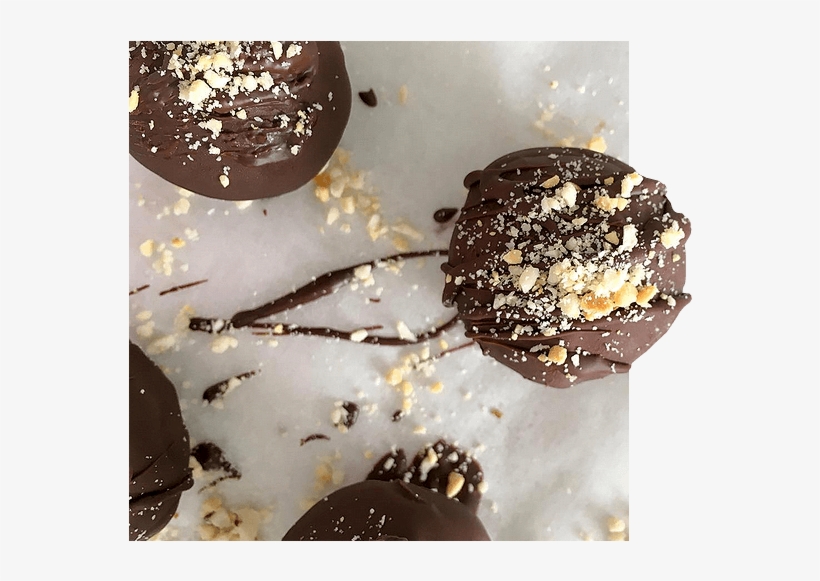 Snickers Protein Bal - Chocolate, transparent png