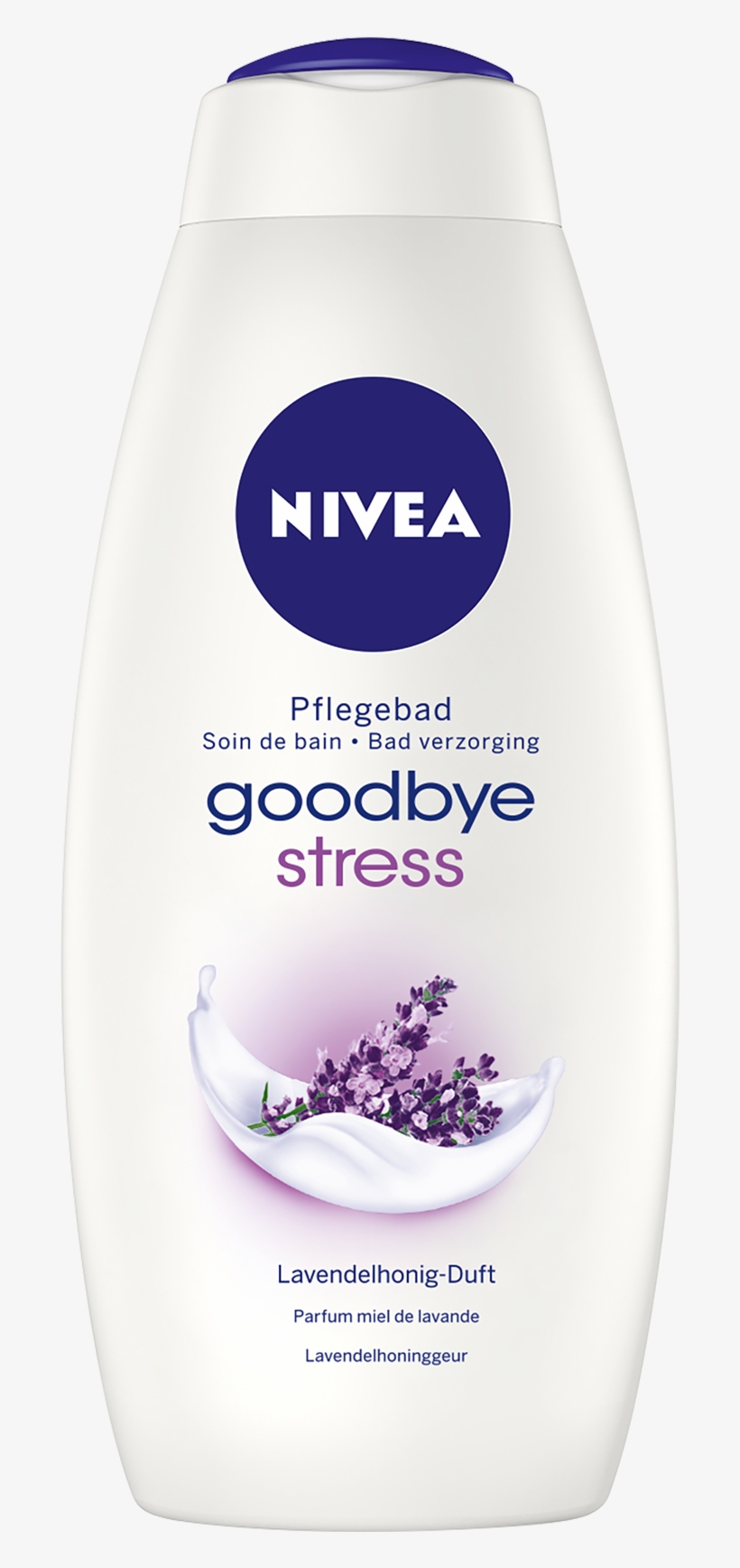 Stress Png Pflege Pluspng - Nivea Creme Soft 750ml, transparent png