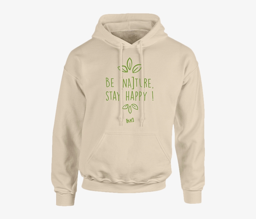 Sweats Na Site Blanc - Gildan Heavy Blend Hoodie Sand, transparent png