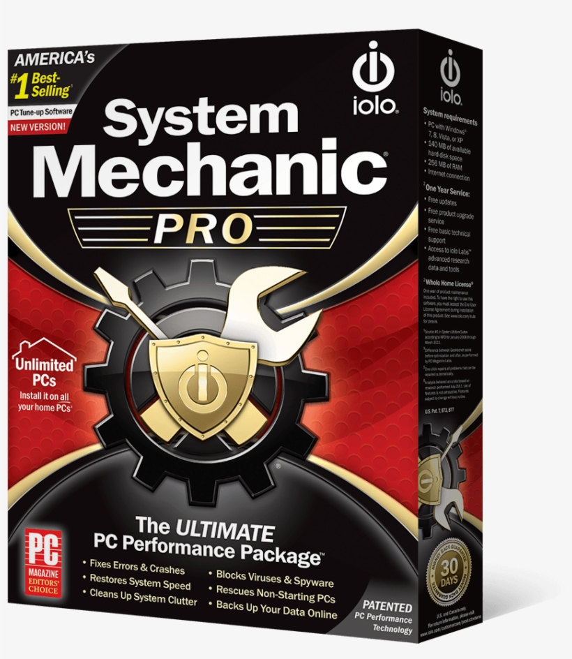 Smpro Right 1000px Sysreqspine 6000] - System Mechanic Pro 17.0 1.11 Crack, transparent png