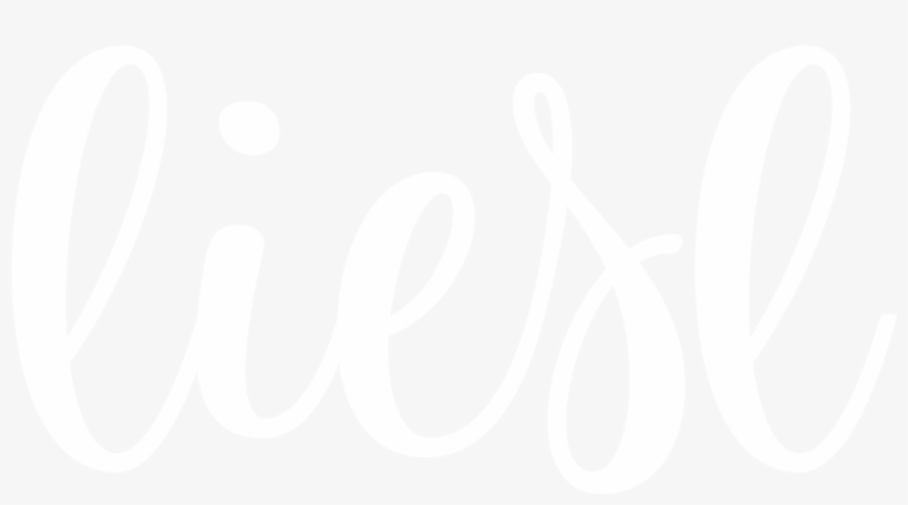 L I E S L L E O N A R D - Calligraphy, transparent png