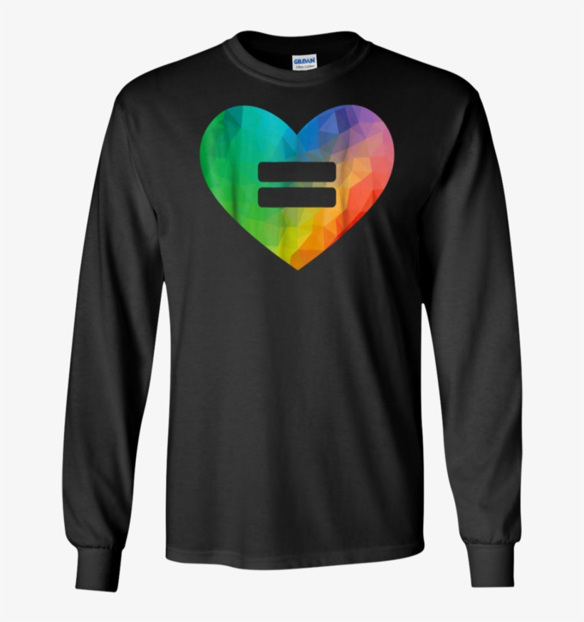 Lgbt Love Is Love Equality Shirt - Never Underestimate A Old Man Listen Acdc, transparent png
