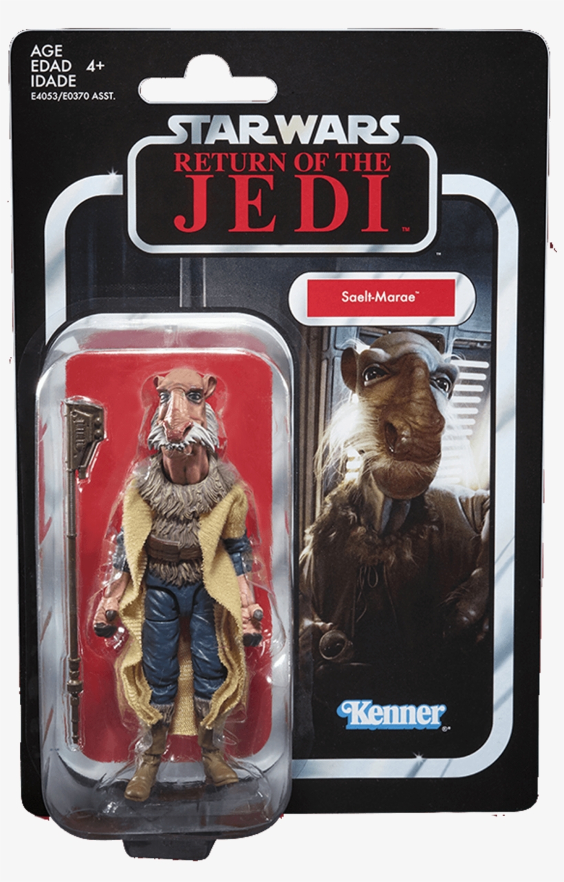 #132 Saelt-marae Star Wars Set, Star Wars Toys, Jabba - Star Wars Vintage Collection 2019, transparent png