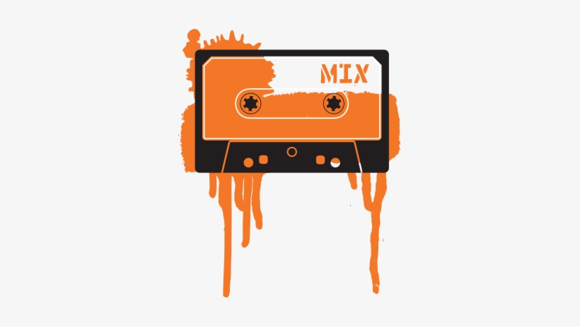 Clipart - Mixtape Clip Art - 1200x628 PNG Download - PNGkit