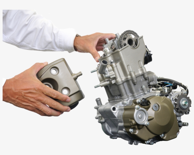 Mechanic - Engine, transparent png