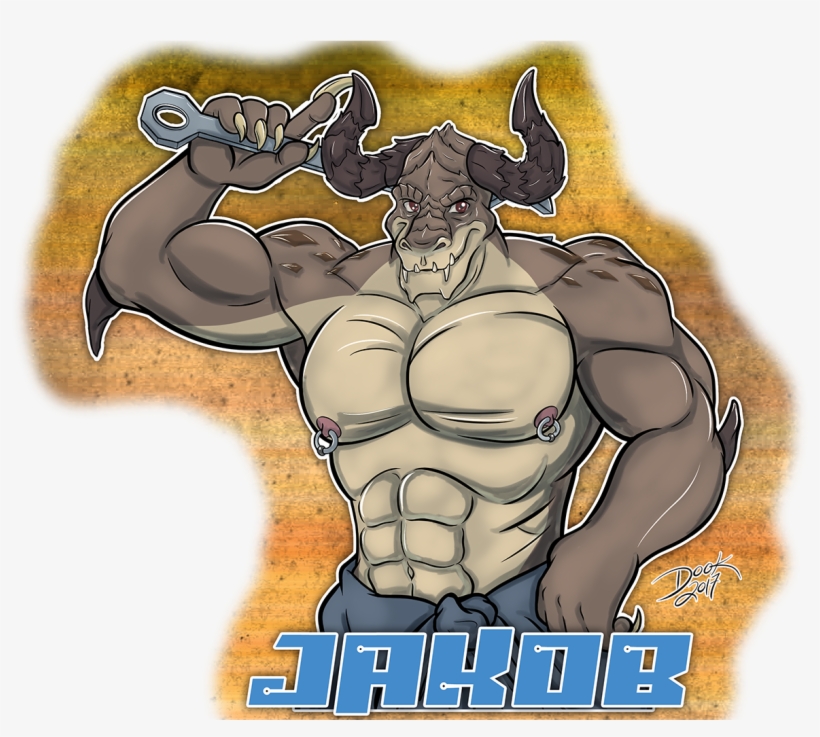 Wasteland Mechanic - Illustration, transparent png