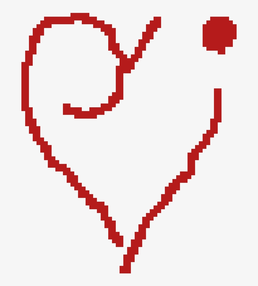 Cool Heart Symbol - Heart, transparent png