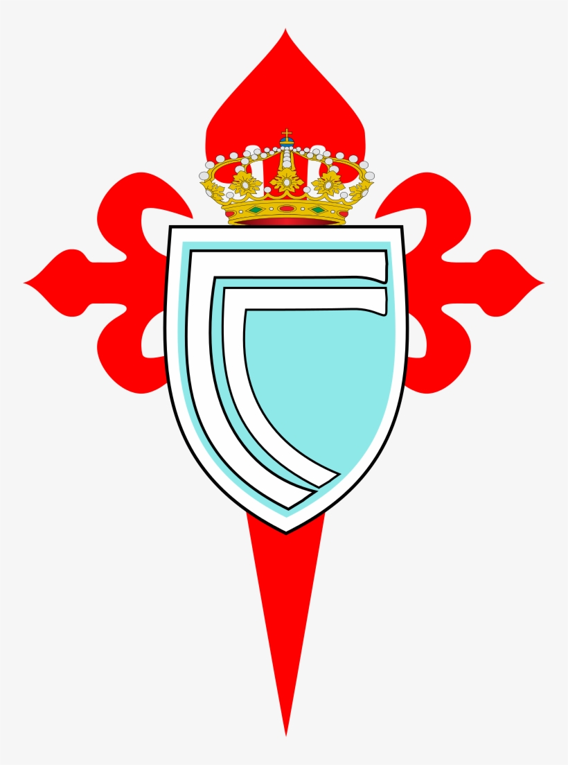 Celta Escudo Png - Celta De Vigo Png, transparent png