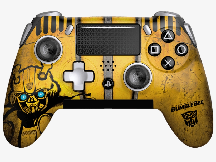 Learn More About Bumblebee - Scuf Vantage Bumblebee, transparent png