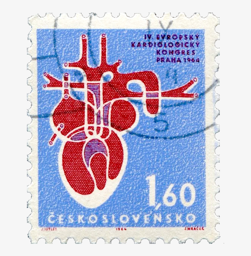 Czechoslovakia Circa - Postage Stamp, transparent png