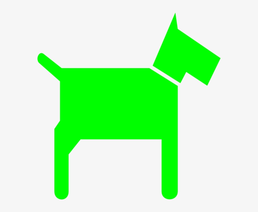 How To Set Use Green Dog Icon Png, transparent png