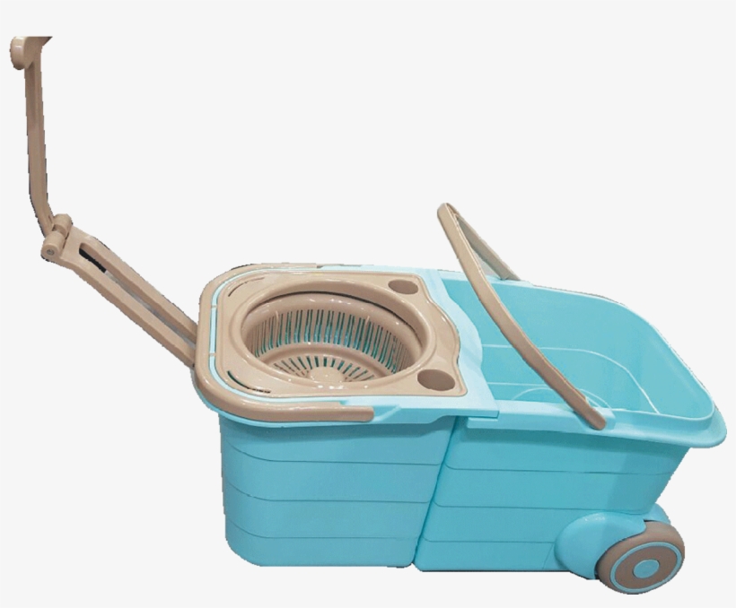 Smart Mop - Cart, transparent png