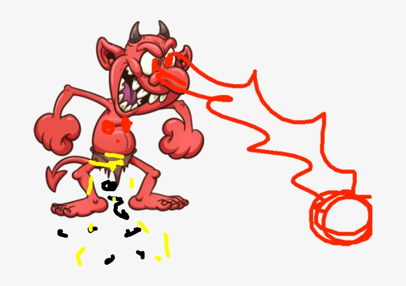 Crazy Devil - Crazy Devil - Crazy Devil, transparent png