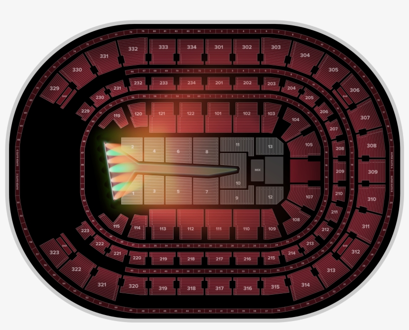 The Weeknd At United Center Tickets, Thursday, November - Soccer-specific Stadium, transparent png