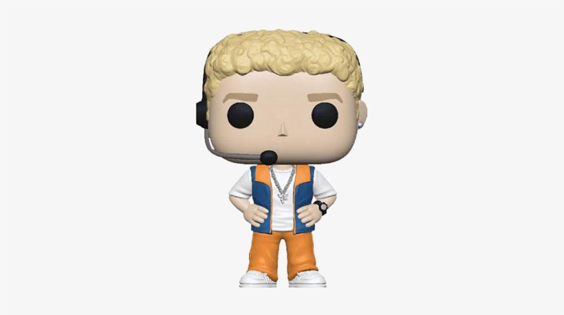 Funko Pop Rocks Nsync Justin Timberlake - Nsync Pop Funko, transparent png