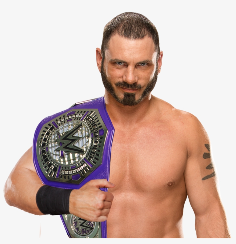 Austin Aries - Austin Aries Wwe Champion Png, transparent png