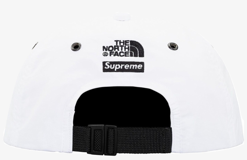 Supreme/the North Face Mountain 6-panel Hat - North Face, transparent png