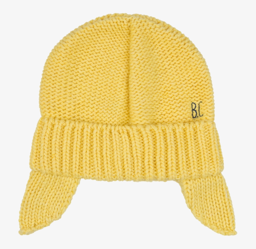 Bobo Choses Knitted Pluto Hat - Beanie, transparent png