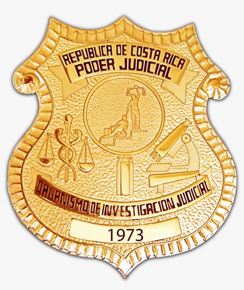 A Partir De La Aprobación Del Escudo Del Oij Por Parte - Ministerio Público Costa Rica, transparent png